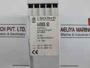 E.Dold & Sohne Aa9906.82 Minimeter Time Delay Relay A1/A2 Ac 230V 50/60Hz