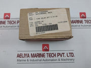 E.Dold & Sohne Aa 9962.82 Timer Relay Ac 11 3a/250v