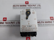 E.Dold & Sohne R 834 T Current Relay 50/60Hz 4A 220V~