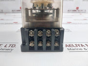 E. Dold & Sohne Zr 712T 2U Time Delay Relay 4A Ac220V 50Hz 0-20 Sec