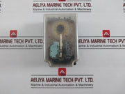 E. Dold & Sohne Zr 712T 2U Time Delay Relay 4A Ac220V 50Hz 0-20 Sec