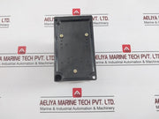 E. Dold & Sohne Zr 712T 2U Time Delay Relay 4A Ac220V 50Hz 0-20 Sec