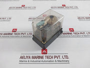E. Dold & Sohne Zr 712T 2U Time Delay Relay 4A Ac220V 50Hz 0-20 Sec
