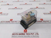 E. Dold & Sohne Zr 712T 2U Time Relay 0,6-20S Ac220V 50Hz 4A