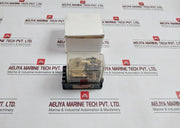 E. Dold & Sohne Zr 712T 2U Time Relay 4A 220V