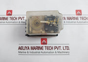 E. Dold & Sohne Zr 712T 2U Time Relay 4A 220V
