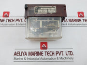 E. Dold & Sohne Zr 712 T Tp 2U Time Delay Relay 4A 220V 0,2-3 Sec