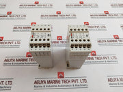 E.Dold & Sohne Ad 8851.12 Latching Relay 110V 50/60Hz 4A