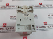 E.Dold & Sohne Ad 8851.12 Latching Relay 110V 50/60Hz 4A