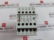 E.Dold & Sohne Ad 8851.12 Latching Relay 110V 50/60Hz 4A
