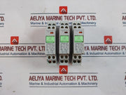 E.Dold & Sohne Ik8800.02 Relay 380V/16A 60Hz 110V Wz4