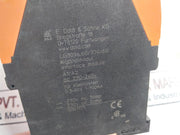 E.Dold & Sohne Lg3096.60/304/60 Safety Relay 230-240V