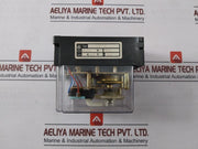 E. Dold & Sohne Zr 712T 2U Time Relay Ac220V 50Hz 4A 2-60S, 10-60 Sec
