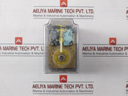 E. Dold & Sohne Zr 712T 2U Time Relay Ac220V 50Hz 4A 2-60S, 10-60 Sec