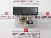 E. Dold & Sohne Zr 712T 2U Time Relay Ac220V 50Hz 4A 2-60S, 10-60 Sec