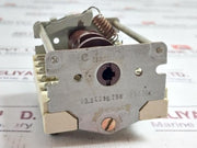 E.G.O. 521.874 Regulating Switch T150 16/500~ 25A 460V~ N1 32A 250V~ N1
