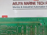 E.I.S. Vcs 144 Sngl Line Intfc Port Pcb Used