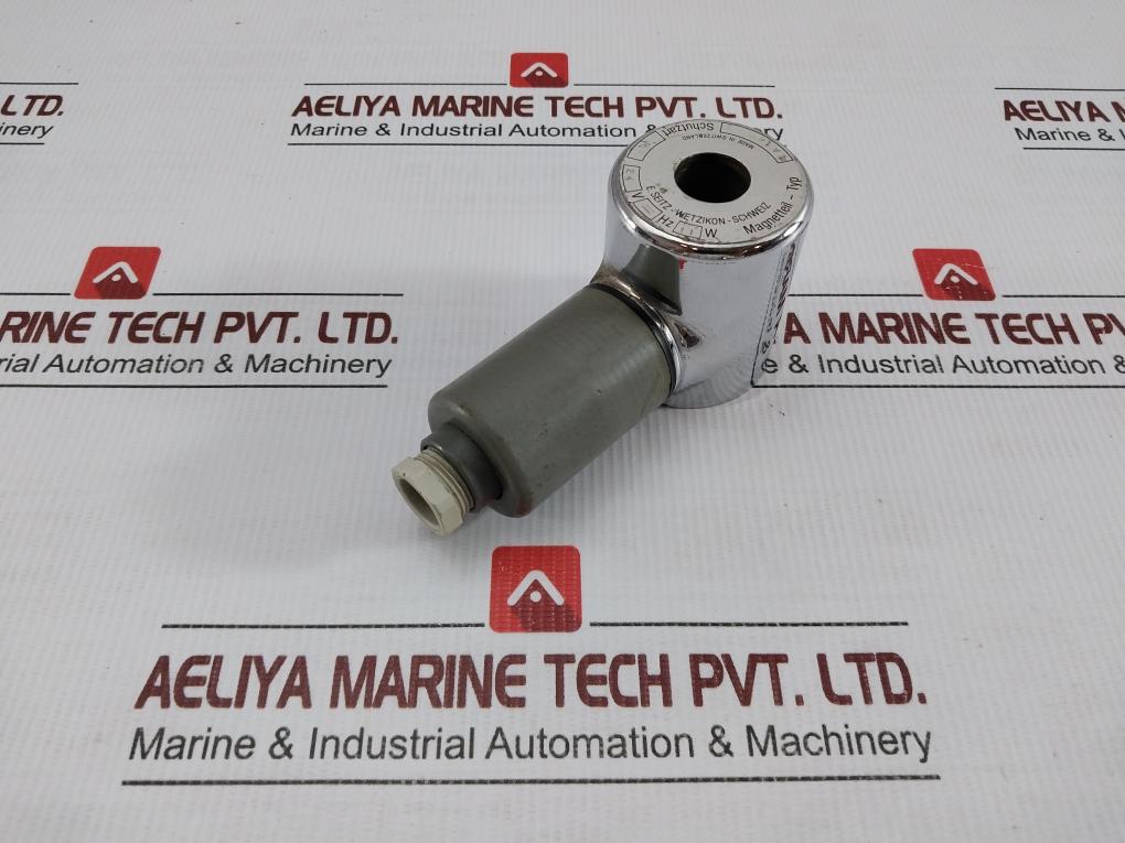 E.Seitz 2a14 Solenoid Valve 24v/11w In Used