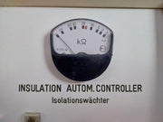 E01.3101.093 Insulation Autom. Controller 220-440v 50/60hz Brand In Rolf Janssen - 2.390 Kg