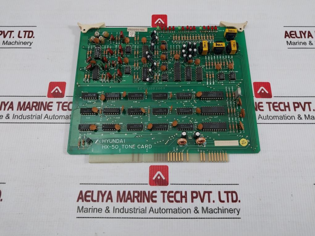 E0105200200x-Telecom-Tone-Generator-Pcb-Module-Brand-Hyundai-1