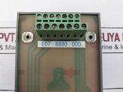 E07.8880.000 8510005 Interface Connection Printed Circuit Pc Board Module 16