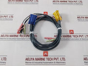 Copartner E119932 Usb Kvm Cable Awm 20276 80C 30V Vw-1 E106016