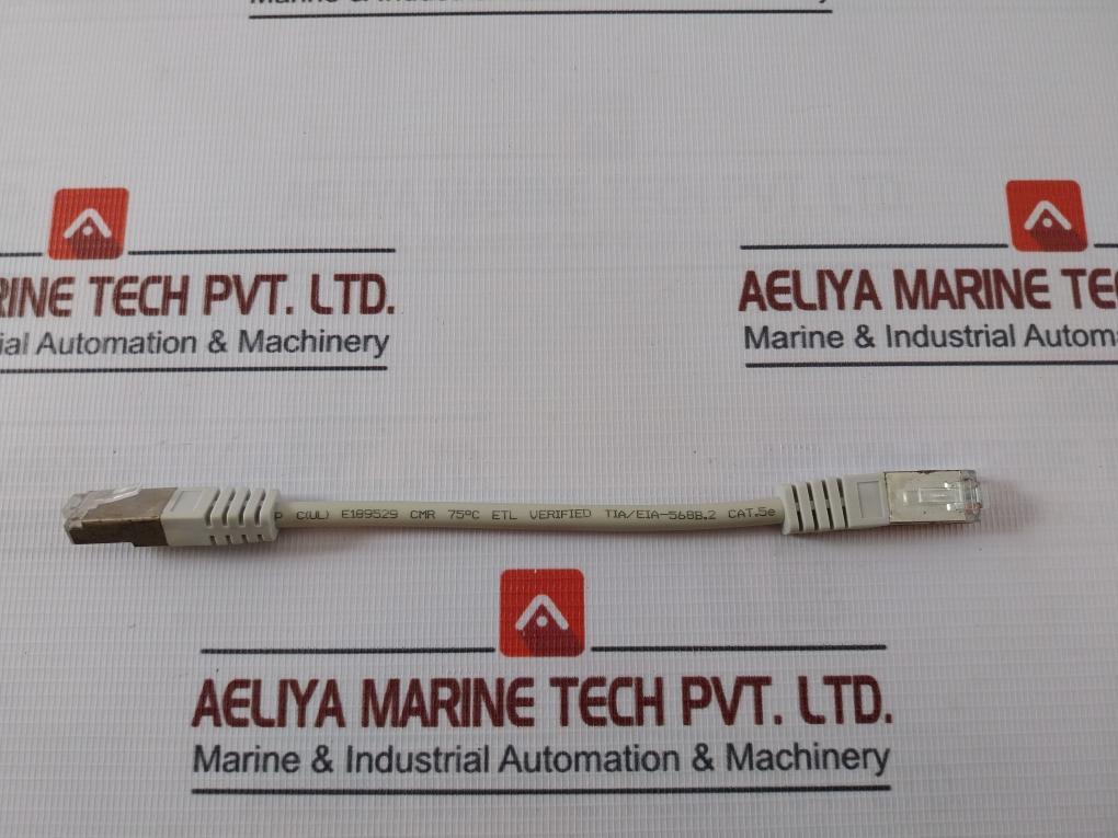 E189529 Cable Cat. 5E Cmr 75˚C Tia/Eia-568B.2