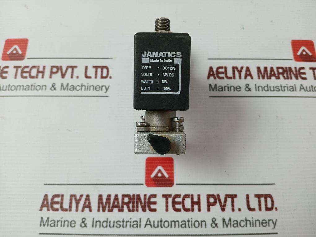 E24002W-k Solenoid Valve 3/2 Nc Brand Janatics
