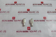 E27 (Dii) Iec 269 General Purpose Bottle Shaped Fuse Gg/Gl 500V 100Ka