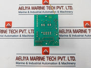 E2S D2211A Printed Circuit Board E154554