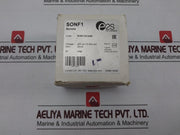 E2S Sonf1Dc24W Alarm Horn Sounder 25Ma 10-30V Dc Sonora 10-tone Ip66