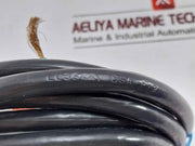 E42608-pa Ll35441 Coiled Electrical Power Cord 2 Meter