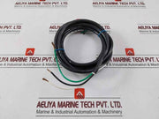 E42608-pa Ll35441 Coiled Electrical Power Cord 2 Meter
