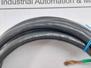 E42608-pa Ll35441 Coiled Electrical Power Cord 2 Meter