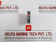E4ca5x10 Auxiliary Contact Block By Abb 600 Vac 50/60 Hz
