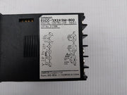 E5cc-Qx2asm-800 Temperature Controller Brand Omron 100 To 240vac