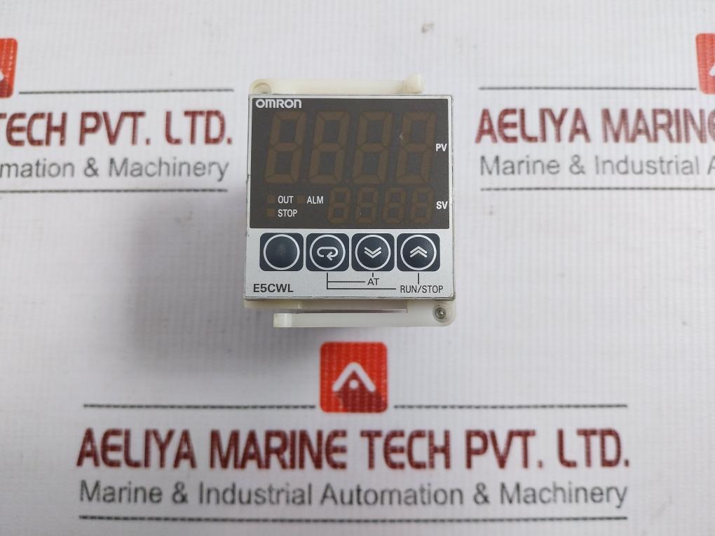 E5cwl-Q1tc Temperature Controller 250vac 1a By Omron