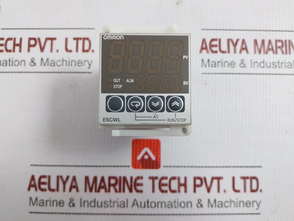 E5cwl-R1p Temperature Controller 50/60hz By Omron