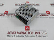 E813675299 Power Supply Smps-5E  Mean Well S-25 Ac 100-240V 50/60 Hz