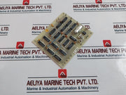 E90 20701F/5, E90 20701R/5 Printed Circuit Board