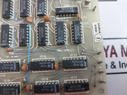 E90 20701F/5, E90 20701R/5 Printed Circuit Board