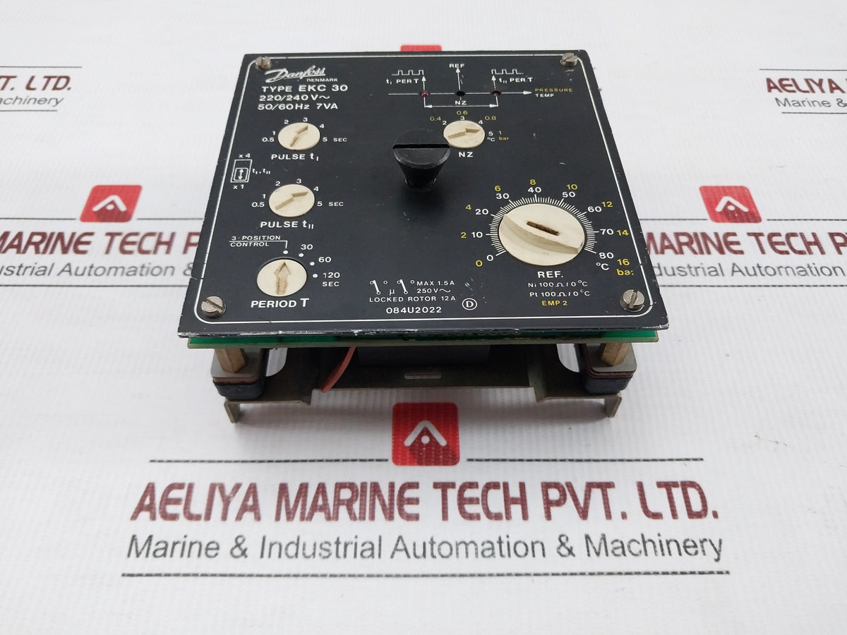EKC-30-Danfoss-220-240V-50-60Hz-7Va-Capacity-Regulator-210652-1