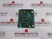 Endress+Hauser Flowtec 319083-0200 D Amplifier Board Pmag 50 Wea 50106073