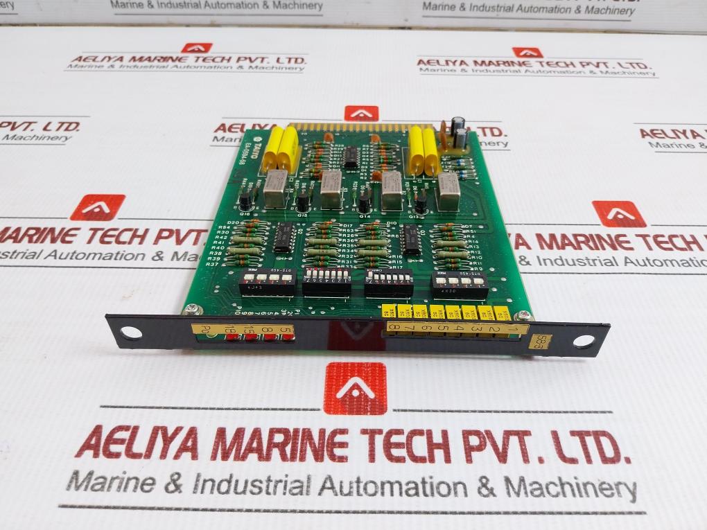 Ea-0594-58 Interface Pcb Module By Taiyo