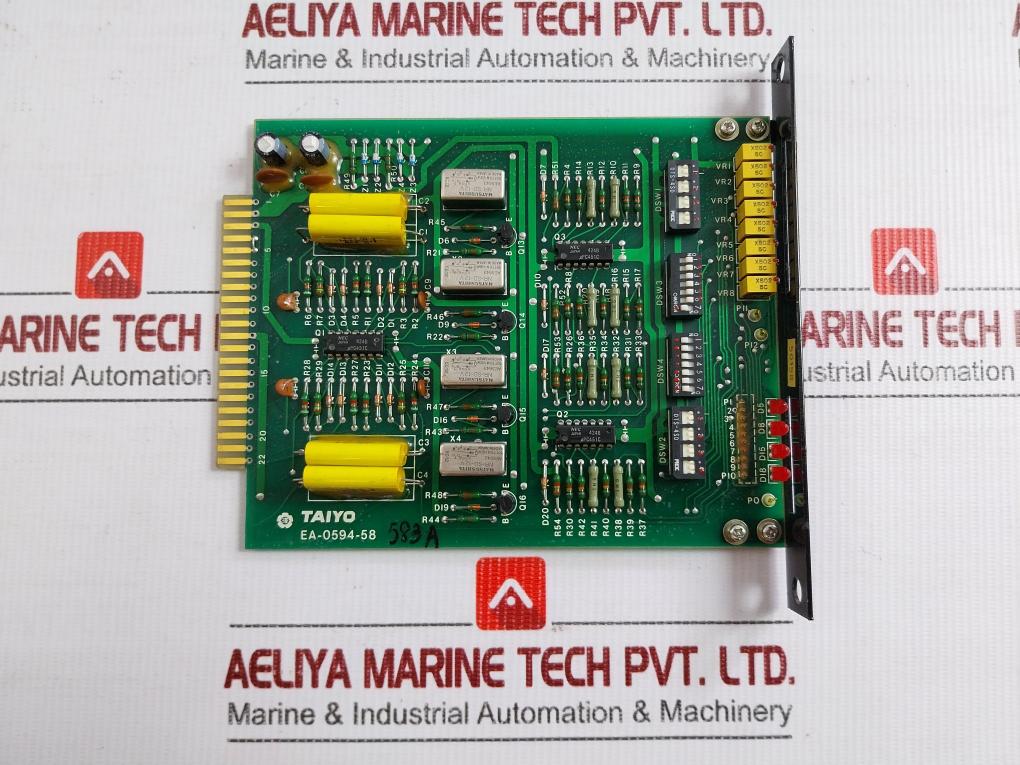 Ea-0594-58 Interface Pcb Module By Taiyo