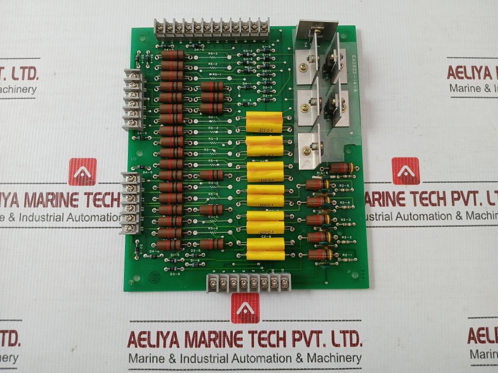 Ea0522-14-A Printed Circuit Board Taiyo Electric