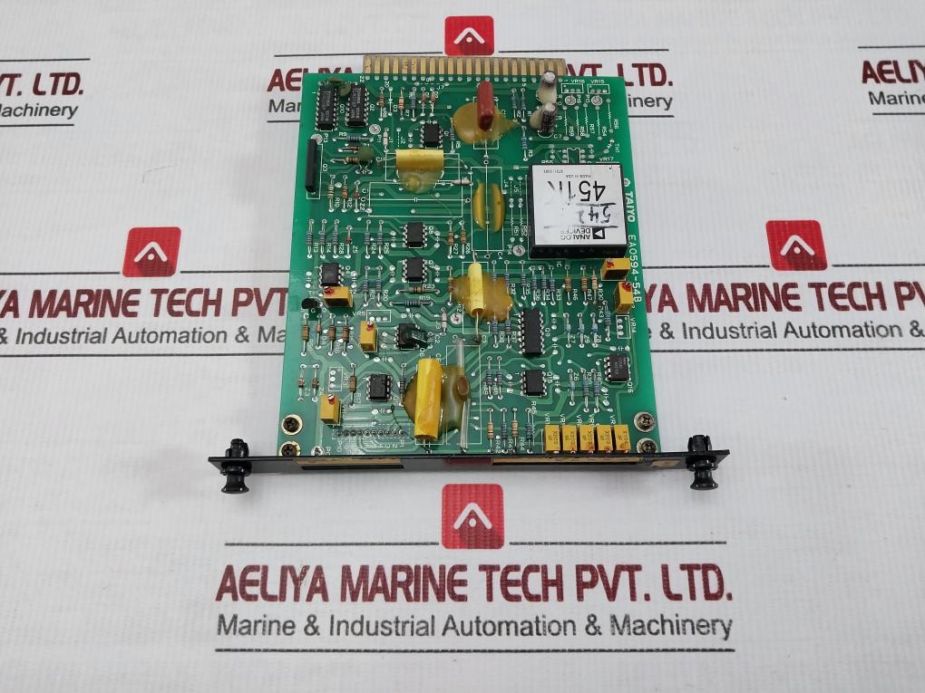 Ea0594-54b Printed Circuit Board Brand Taiyo Electric