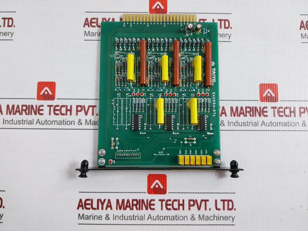 Ea0594-57a Monitoring And Control Pcb Module Brand Taiyo