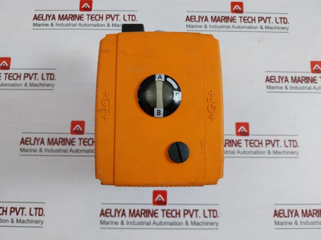 Ea21 Georg Fischer 100-230v 50/60hz Valve Actuator