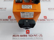 Ea21 Georg Fischer 100-230v 50/60hz Valve Actuator